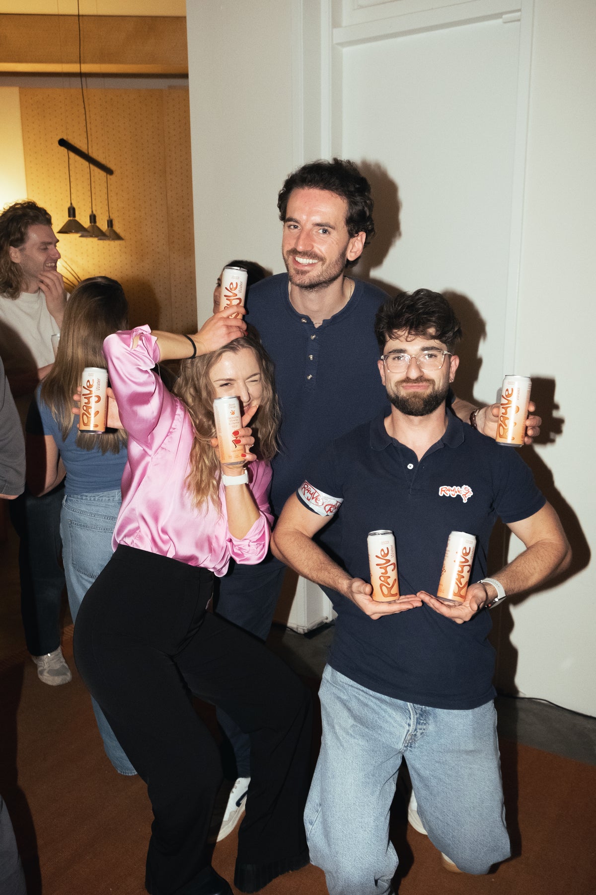 Rayve Soft Launch