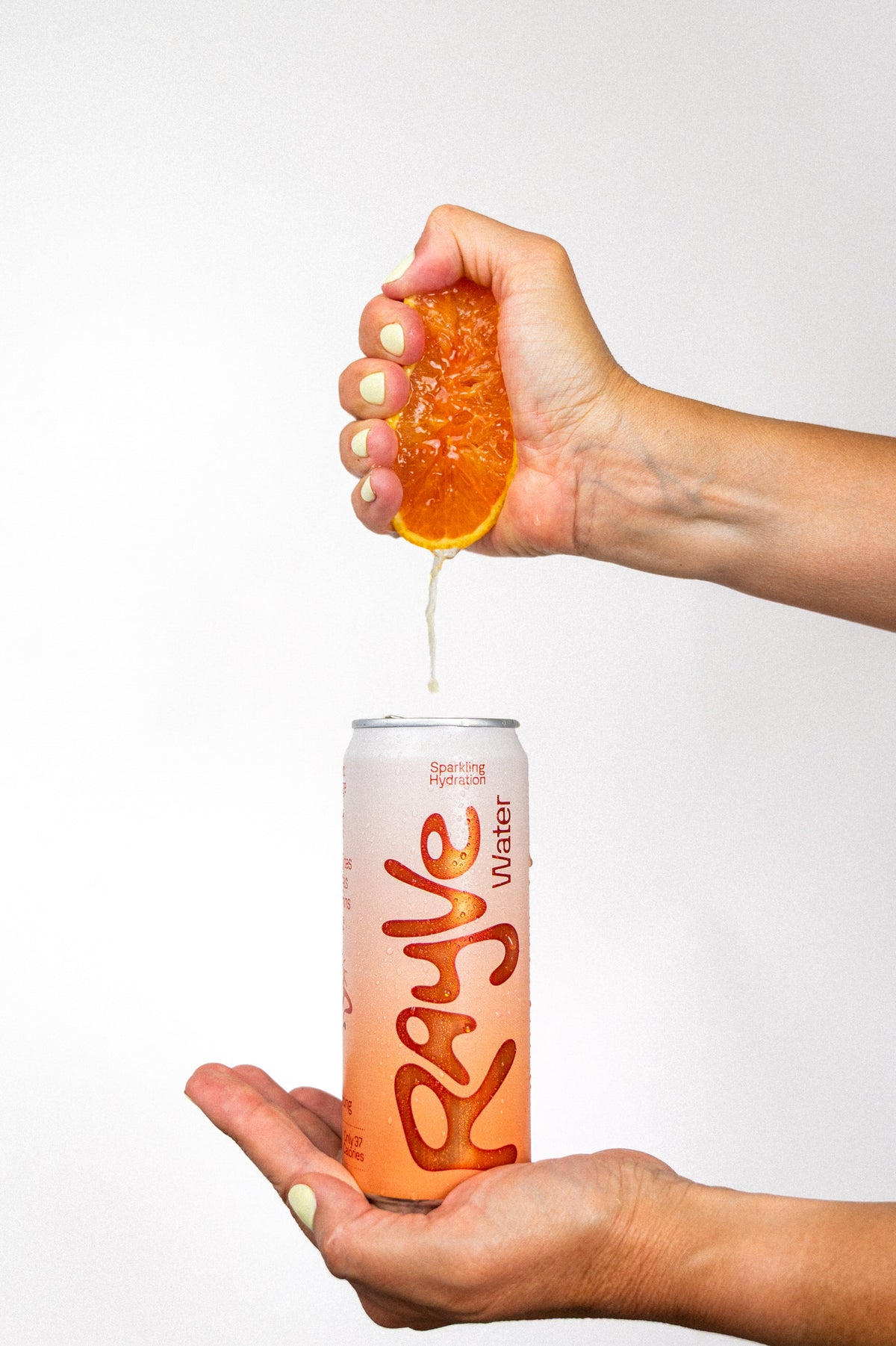 Sparkling Hydration Water
