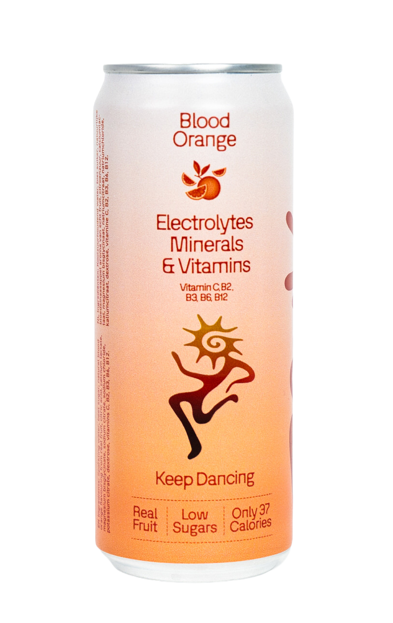 Sparkling Hydration Water