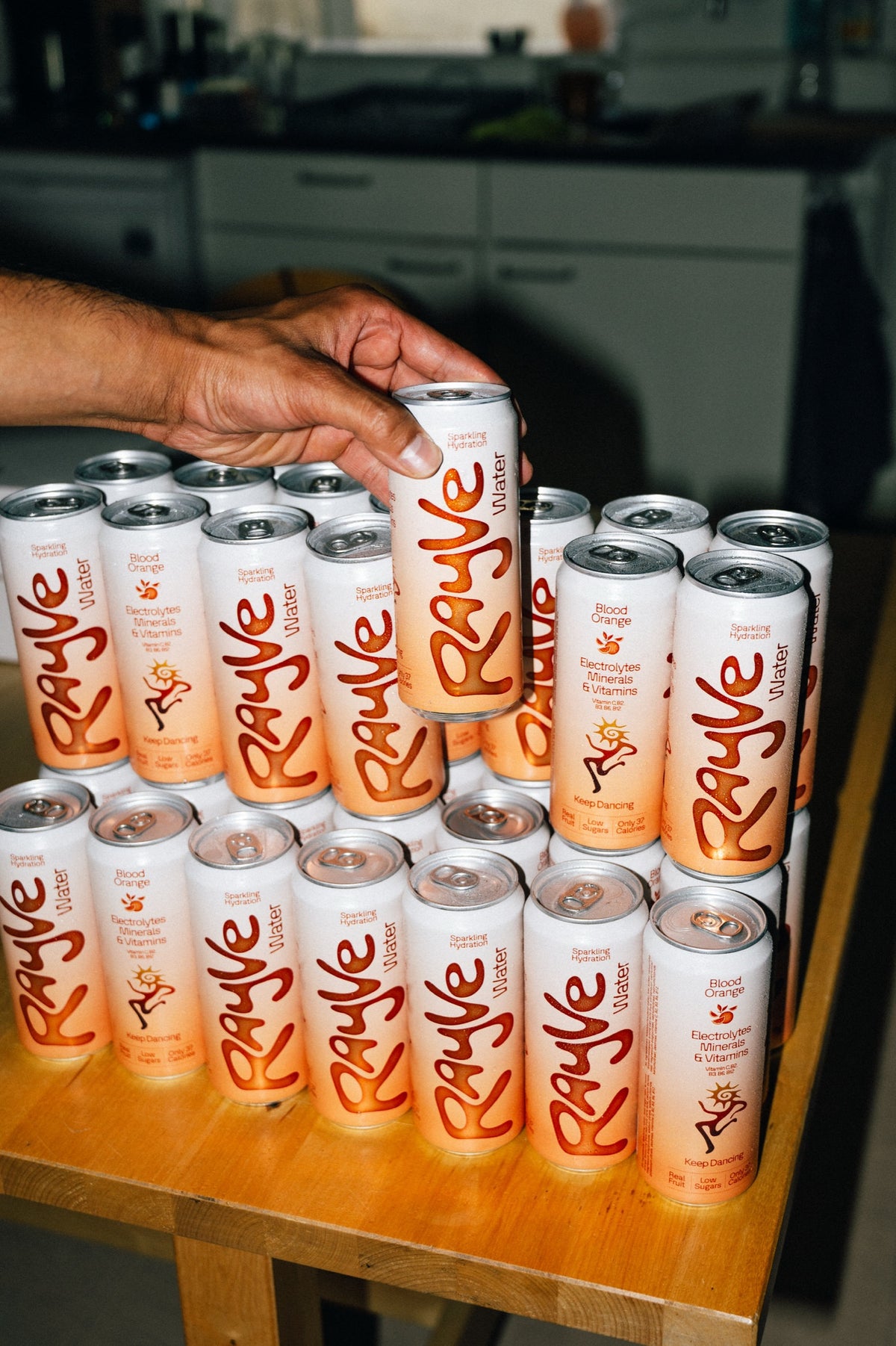Sparkling Hydration Water