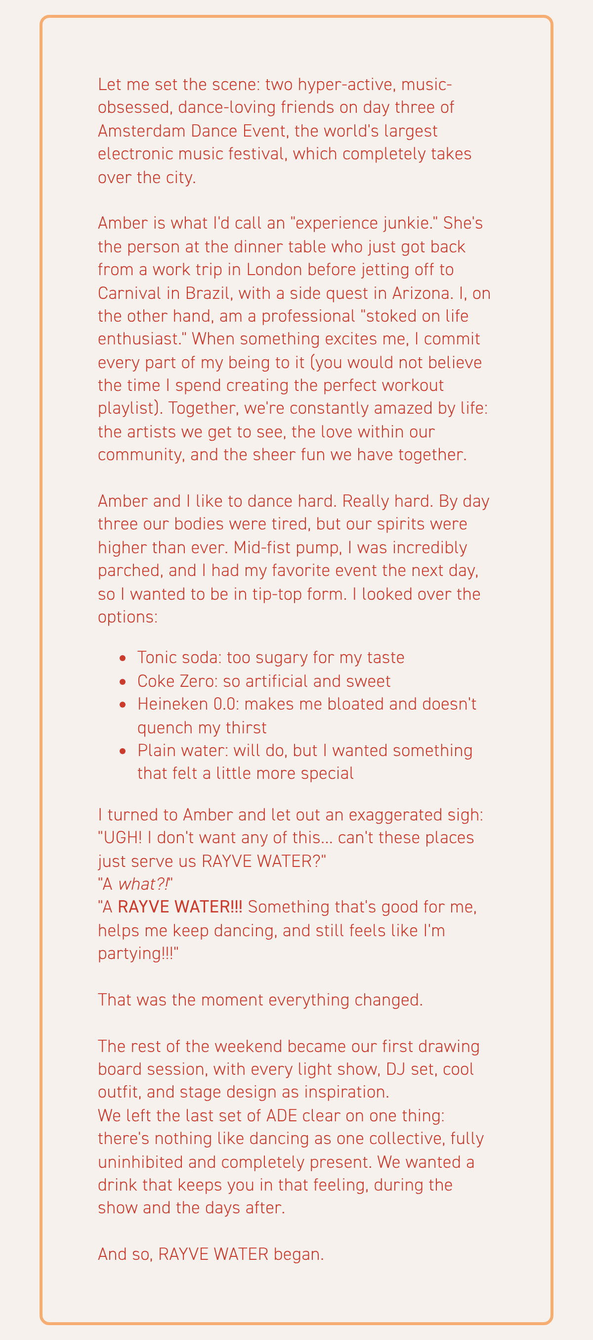 How this whole thing began… — page 2